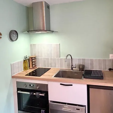 Apartment L 'ecrin - Balneo & Cineroom *