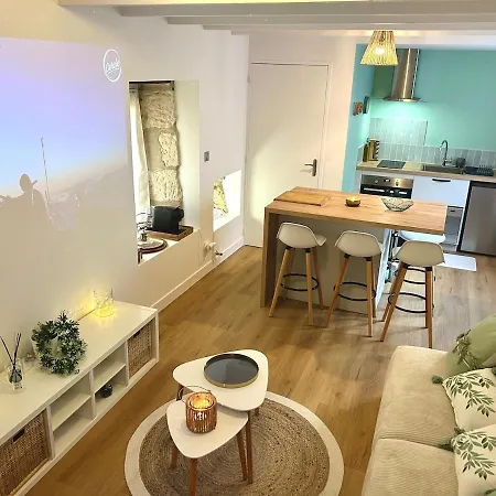 Apartment L 'ecrin - Balneo & Cineroom Poitiers