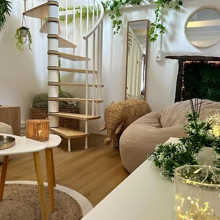 Apartment L 'ecrin - Balneo & Cineroom