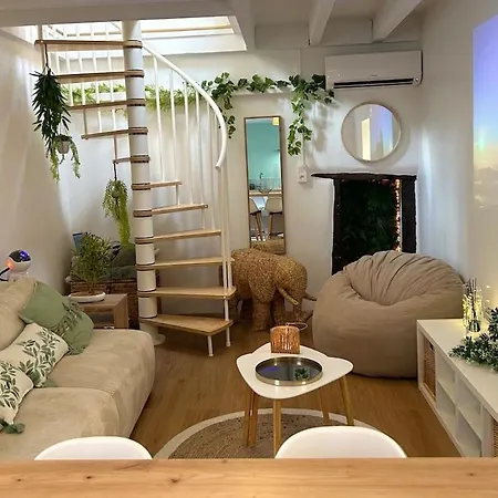 L 'ecrin - Balneo & Cineroom Apartment Poitiers