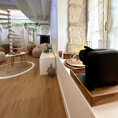 Apartment L 'ecrin - Balneo & Cineroom Poitiers