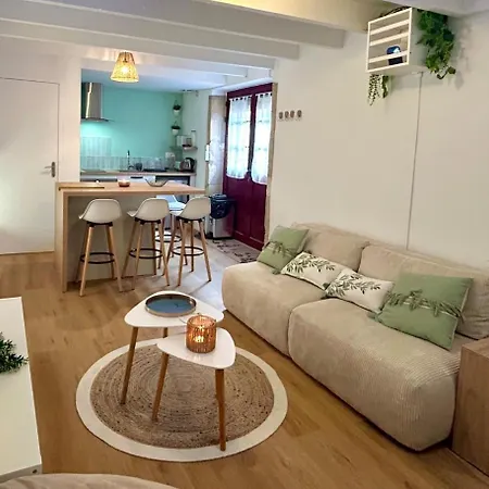 Apartment L 'ecrin - Balneo & Cineroom *