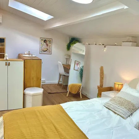 Apartment L 'ecrin - Balneo & Cineroom