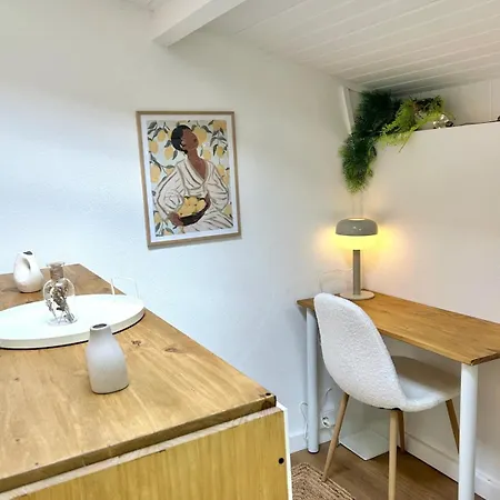 L 'ecrin - Balneo & Cineroom Apartment Poitiers