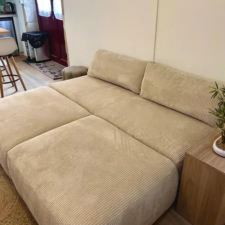 L 'ecrin - Balneo & Cineroom Apartment