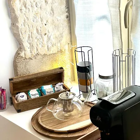 Apartment L 'ecrin - Balneo & Cineroom *